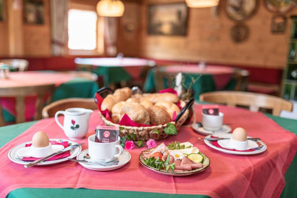 Lohningbauer Villa Maria Alm am Steinernen Meer Kültér fotó