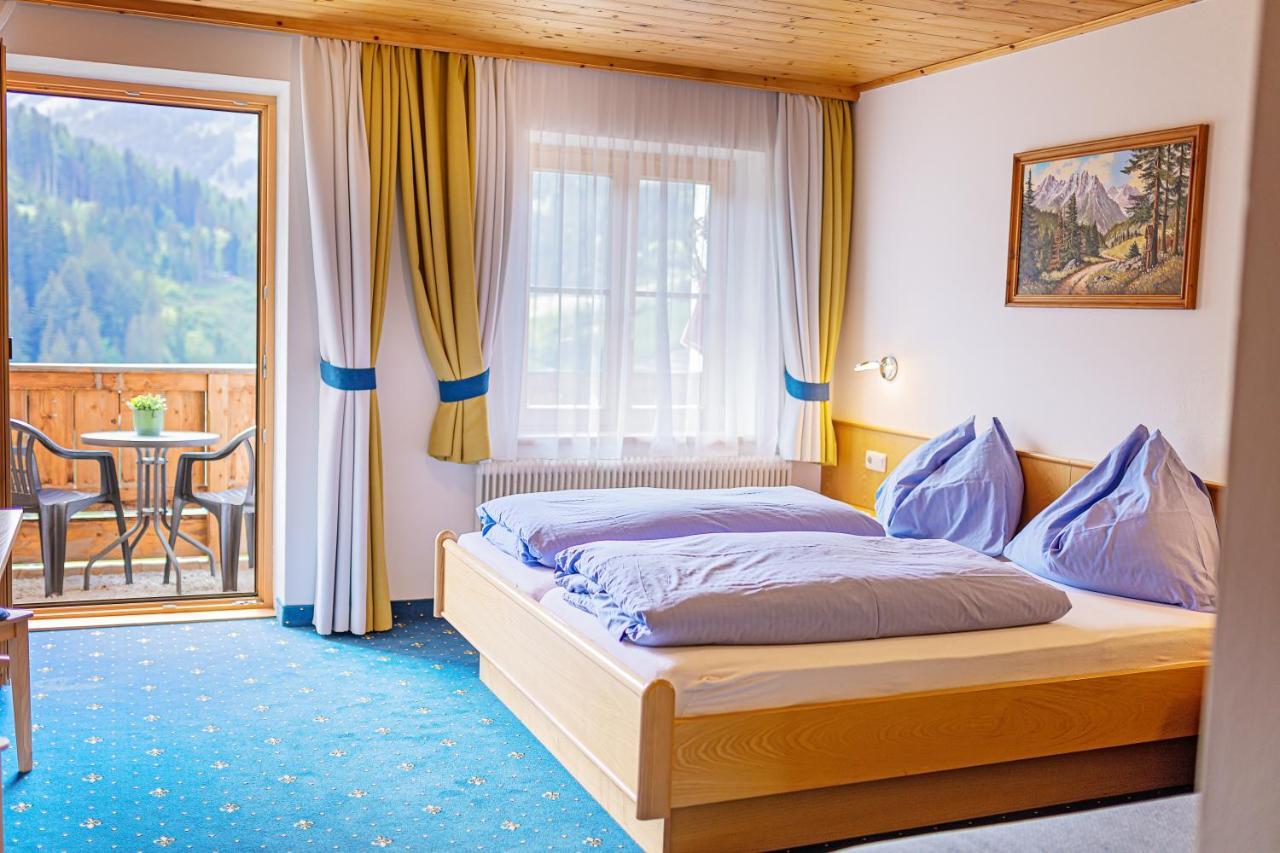 Lohningbauer Villa Maria Alm am Steinernen Meer Kültér fotó