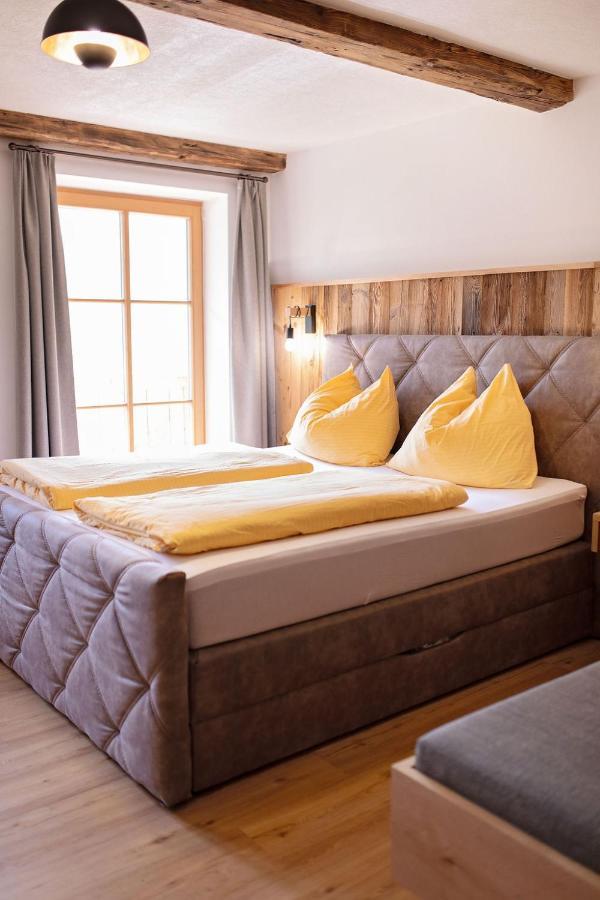 Lohningbauer Villa Maria Alm am Steinernen Meer Szoba fotó