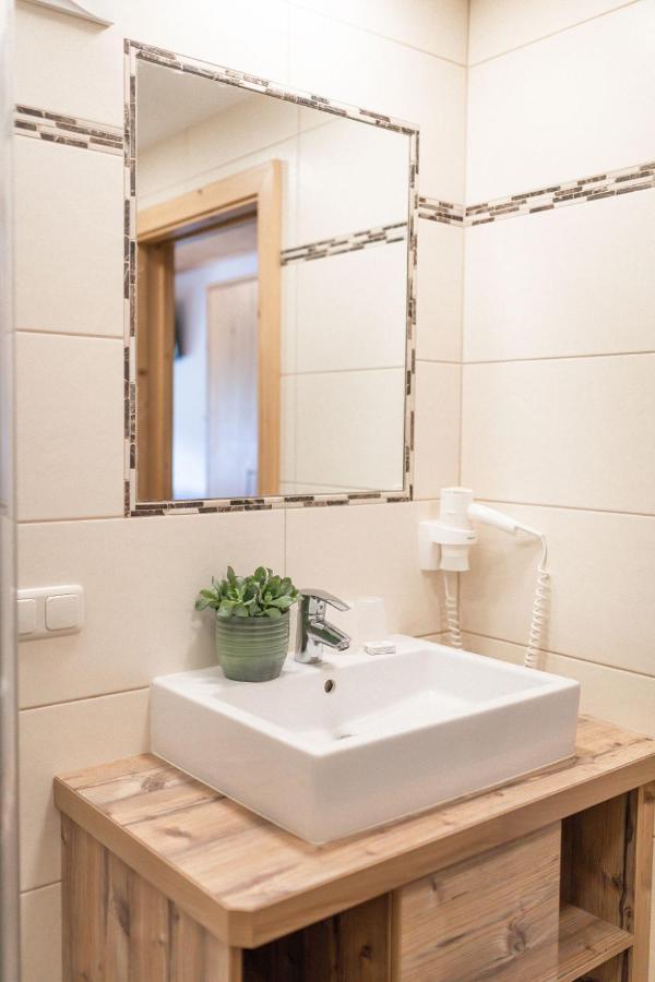 Lohningbauer Villa Maria Alm am Steinernen Meer Kültér fotó