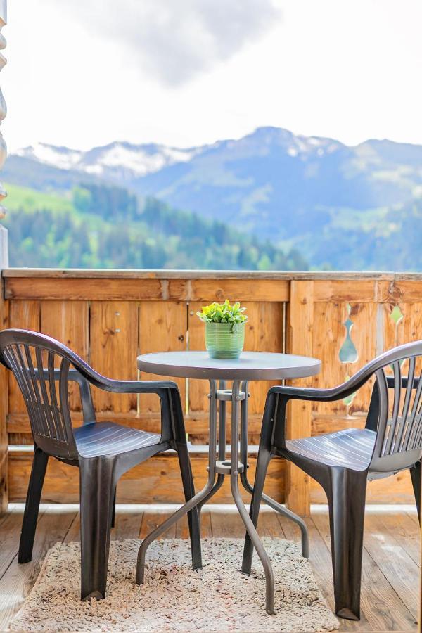 Lohningbauer Villa Maria Alm am Steinernen Meer Kültér fotó