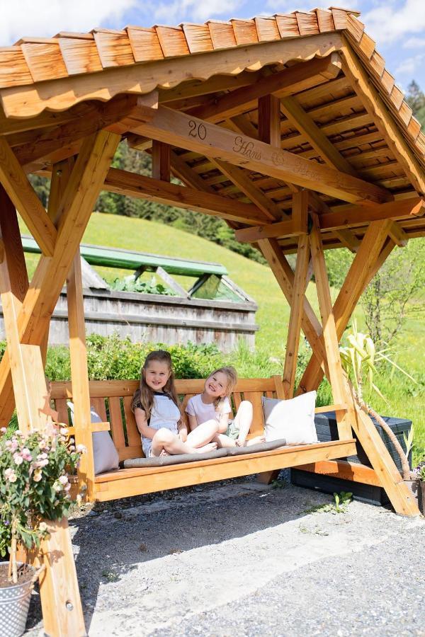 Lohningbauer Villa Maria Alm am Steinernen Meer Kültér fotó