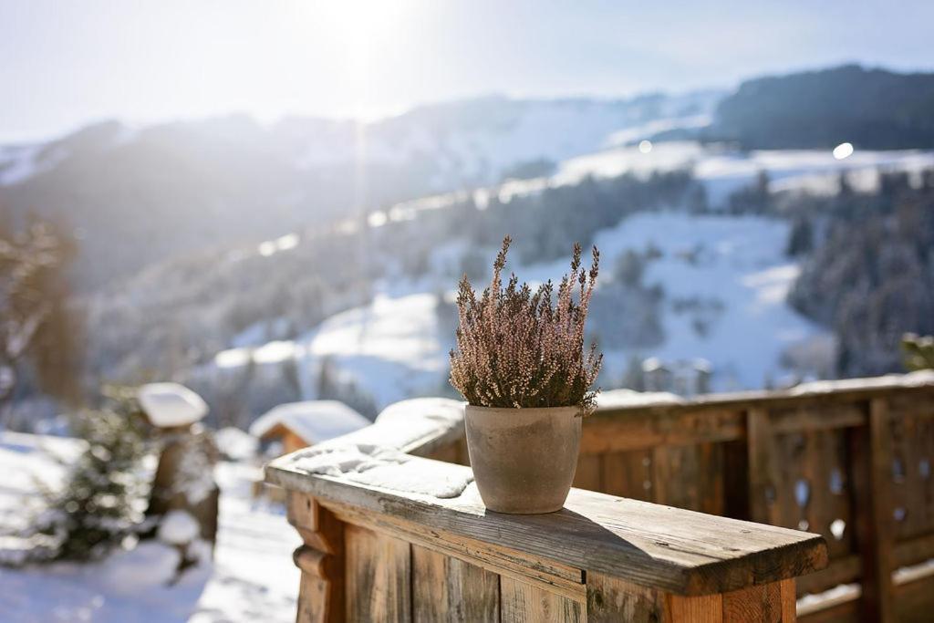 Lohningbauer Villa Maria Alm am Steinernen Meer Kültér fotó