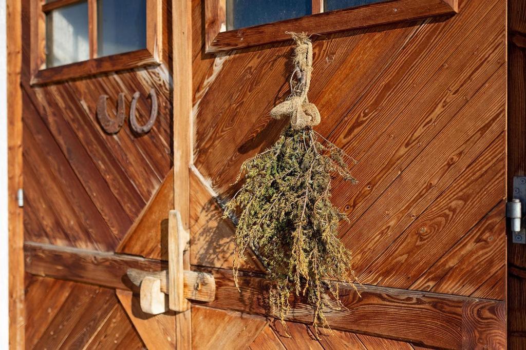 Lohningbauer Villa Maria Alm am Steinernen Meer Kültér fotó
