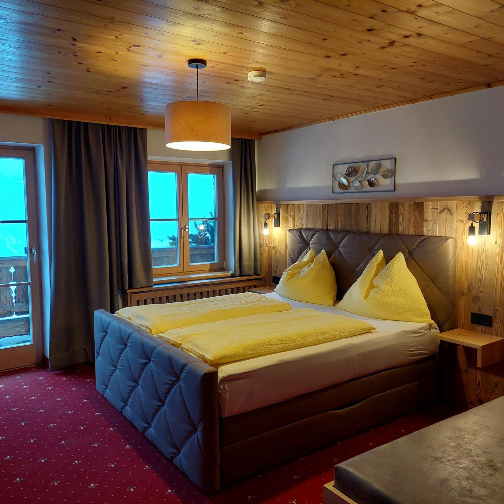 Lohningbauer Villa Maria Alm am Steinernen Meer Kültér fotó